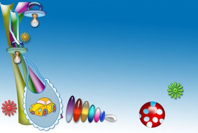 Фон для презентации детский