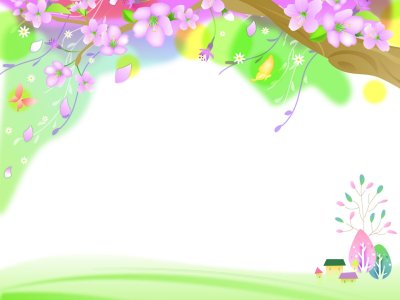 Фоны для презентаций детские