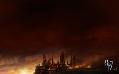 Пергамент Хогвартс