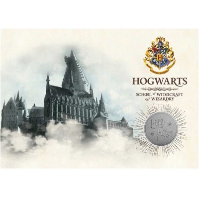 Пригласительные в Хогвартс