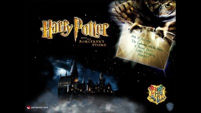 Приглашение Гарри Поттер