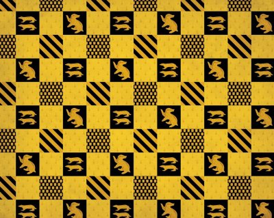 Гарри Поттер Пуффендуй