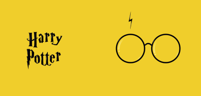 Фон в стиле Гарри Поттер