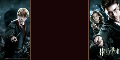Гарри Поттер фон