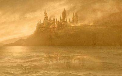 Гарри Поттер фон для презентации