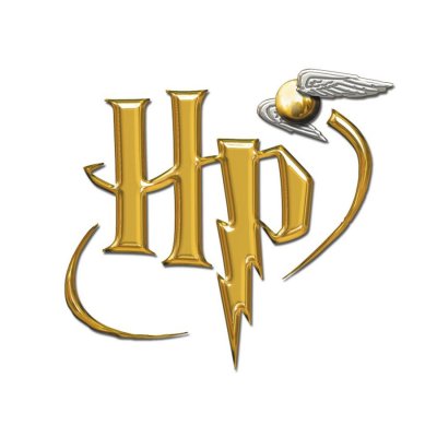Значки Гарри Поттер лого