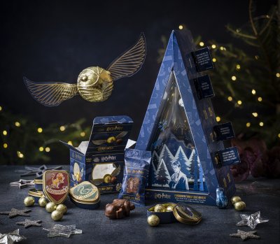 Новый год в стиле Гарри Поттера