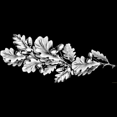 Веточка на памятник