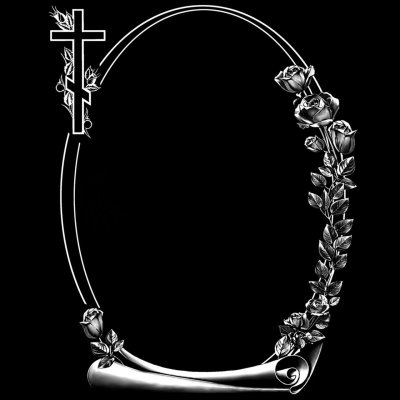 Рамки для надгробий