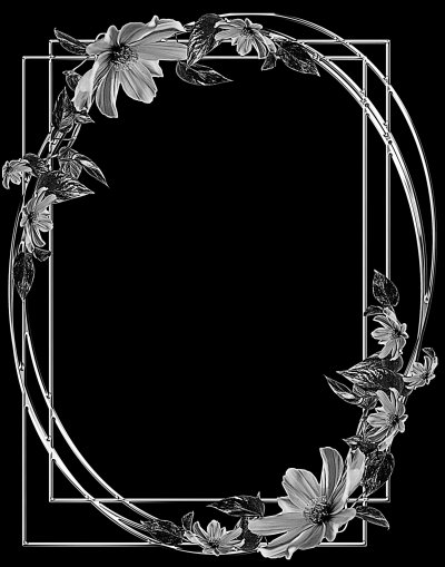 Рамки на гранитных памятниках