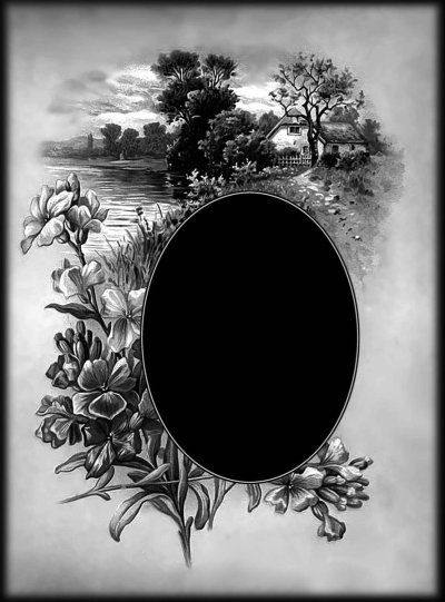 Пейзаж на памятник