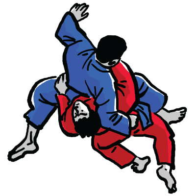 Самбо эмблема