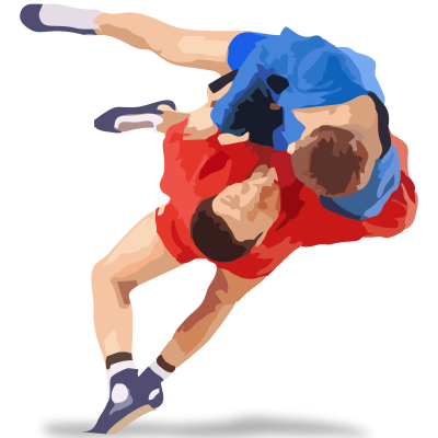 Самбо борьба