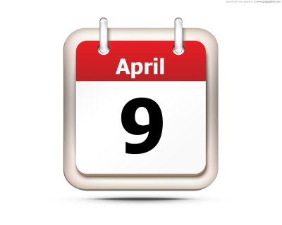 Листок календаря