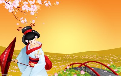 Японская тематика