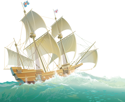 Фрегат Каравелла Бриг Корвет клипер