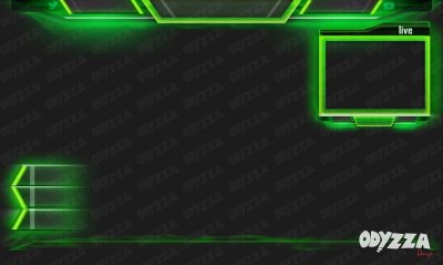 Рамка для стрима