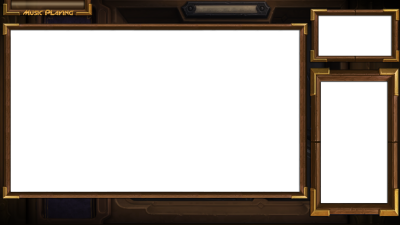 OBS Camera оверлей для стрима