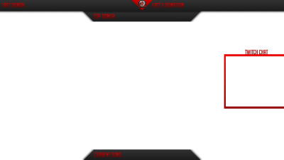 Оформление стрима