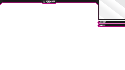 Рамка для стрима