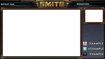 Интерфейс стрима