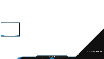 OBS Camera оверлей для стрима