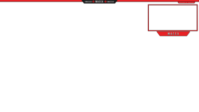 Готовые рамки для стрима