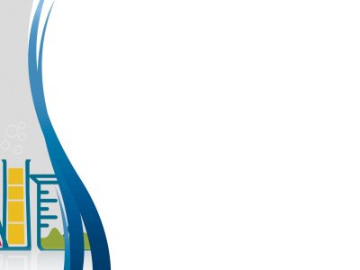 Фон для презентации химия