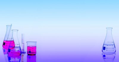 Фон для презентации по химии