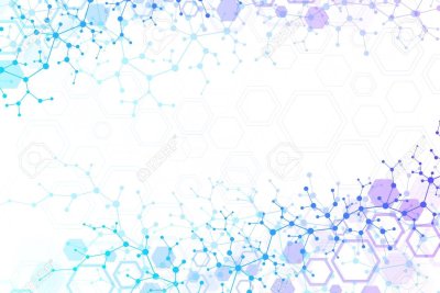 Фон для презентации по химии