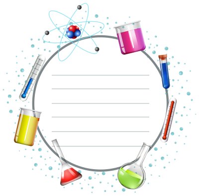 Рамка по химии