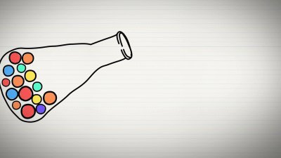 Фон для презентации по химии