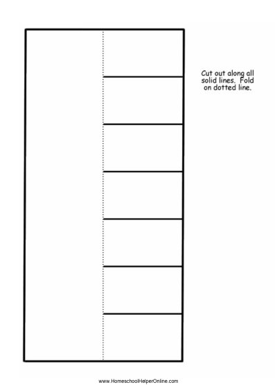 Кармашки для интерактивной тетради