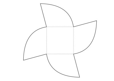 Конвертики для лэпбуков