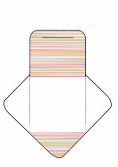 Конвертики кармашки для лэпбука