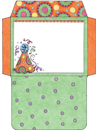 Карманы для лэпбуков