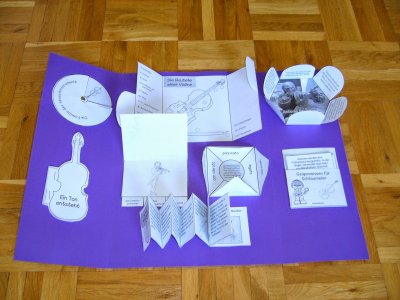 Конверты для лэпбука