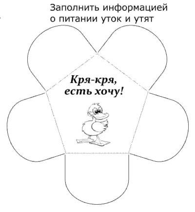 Книжка для лэпбука