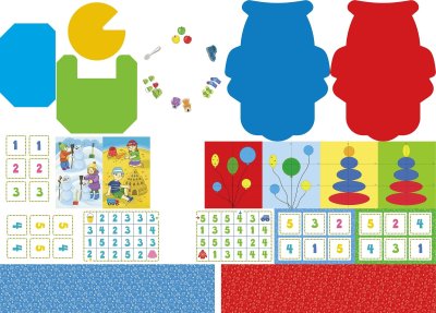 Кармашки для лэпбука