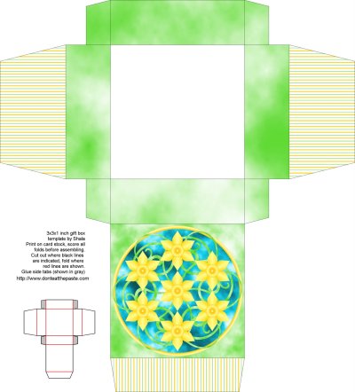 Конвертики для лэпбуков