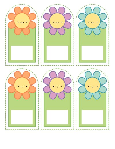 Кармашки для вырезания