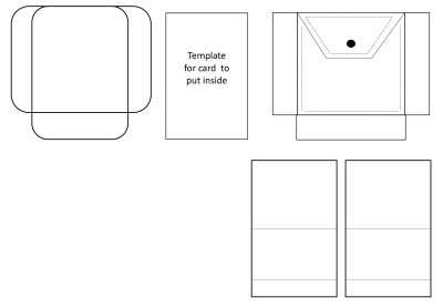 Карманы для лэпбуков