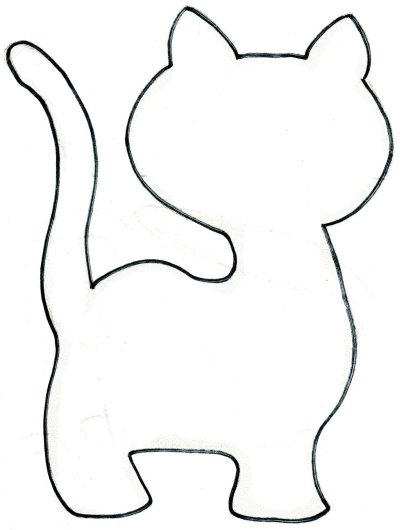 Трафареты для поделок