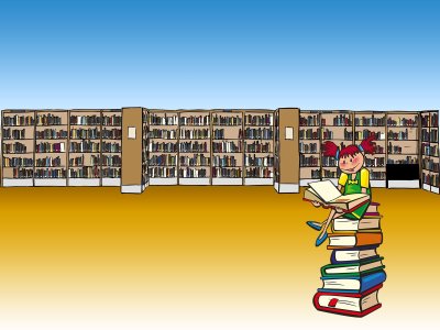 День воспоминания любимых книжек