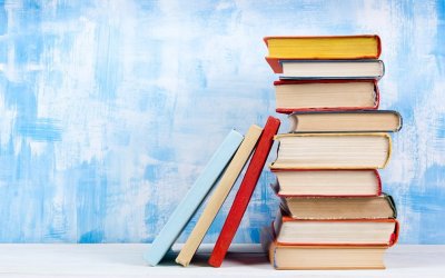 Фон книги библиотека