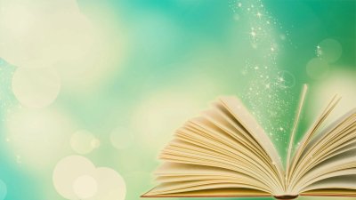 Фон для презентации книги