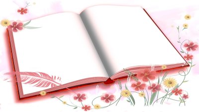 Рамка книги