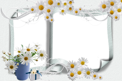 Рамка прозрачная