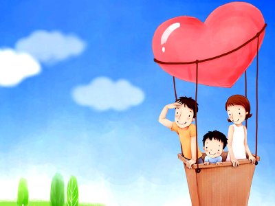 Фон для презентации семейные традиции