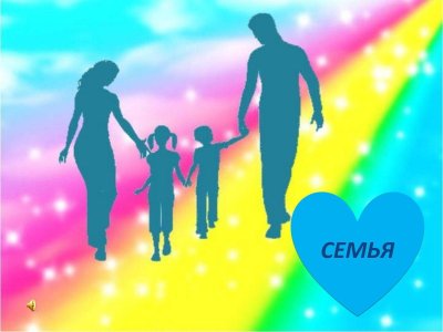 Семья картинки для презентации